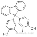 フェノール、4,4 &#39; - （9H-フルオレン-9-イリデン）ビス[2-メチル-CAS 88938-12-9